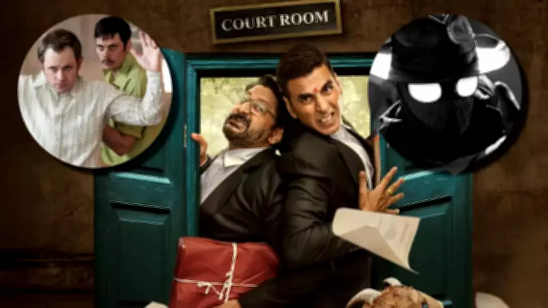 OTT Releases This Week: Jolly LLB 3, Spider-Noir, Dead Man's Wire and More