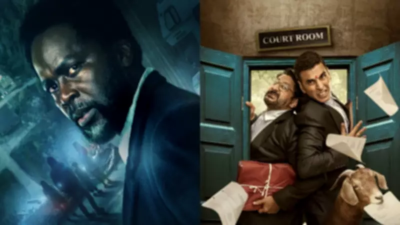 OTT Releases This Week: S4 Ep6, Jolly LLB 3, Spider Noir & More