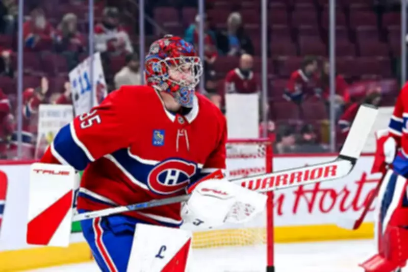 Ottawa Senators Eye Samuel Montembeault Trade for Goaltending Depth