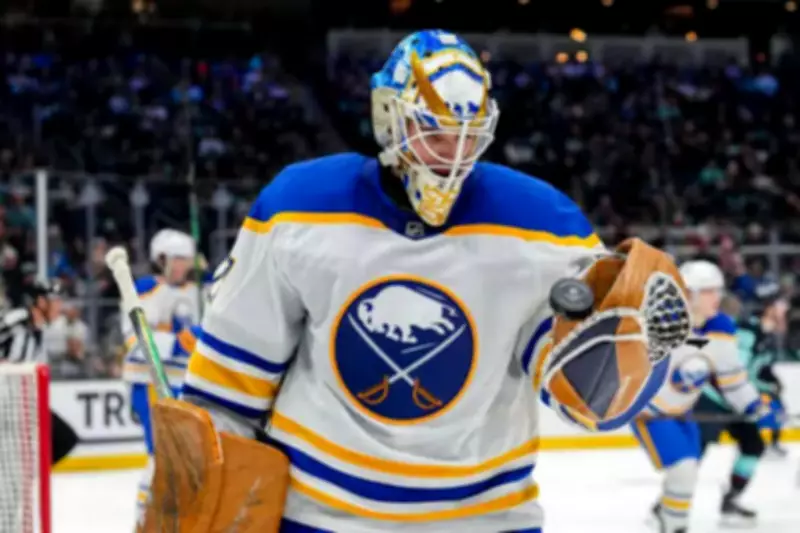 Ottawa Senators Eye Trade for Sabres Goaltender Devon Levi