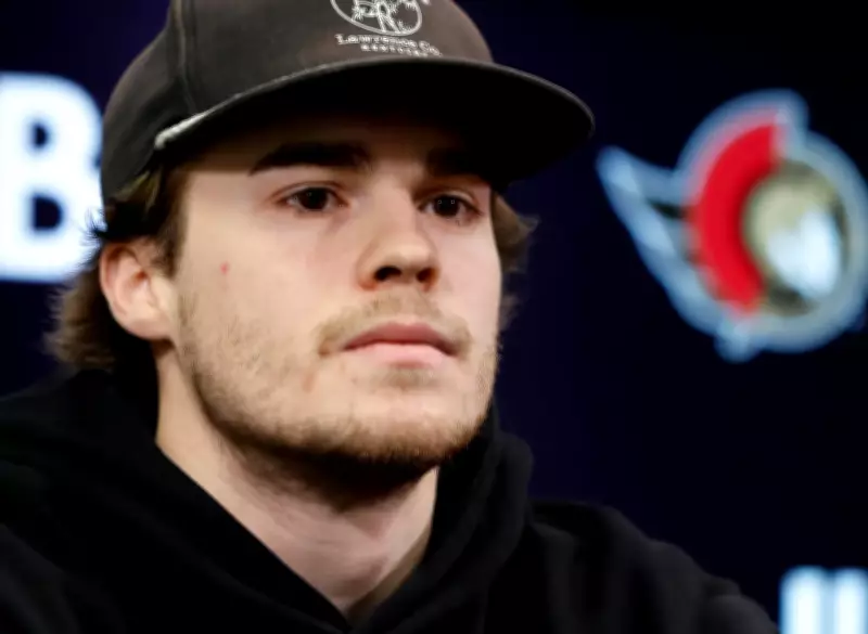 Ottawa Senators' Ridly Greig Suspended for Two Games After Playoff Incident