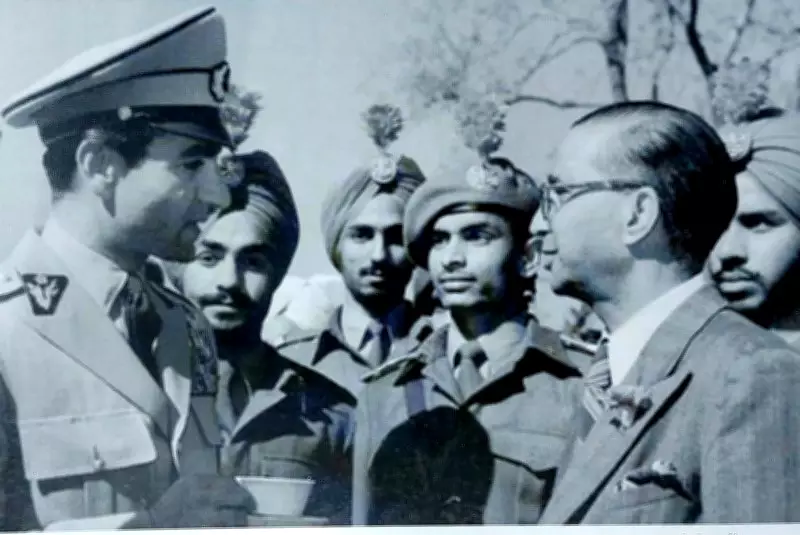 Our Parade at IMA in 1956 for the Shah of Iran: A Nostalgic Tribute