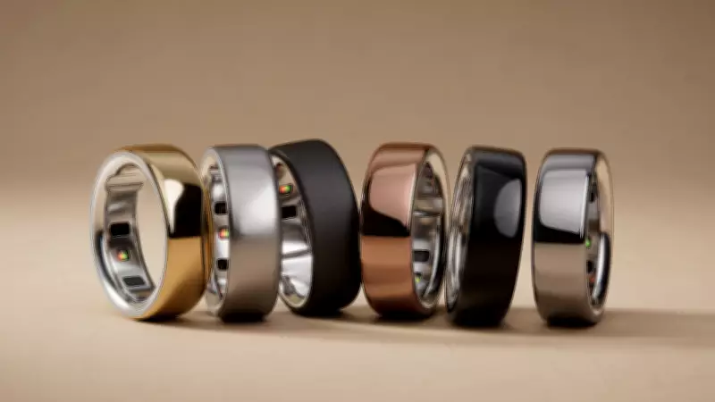 Oura Smart Ring Adds Hormonal Health Tracking for Women Users