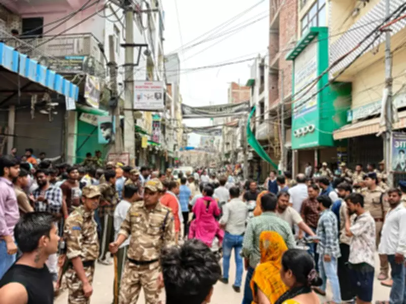 Outsiders Pour Into Ghaziabad Colony, Turn Grief Over Boy's Murder Into Communal Mobilisation