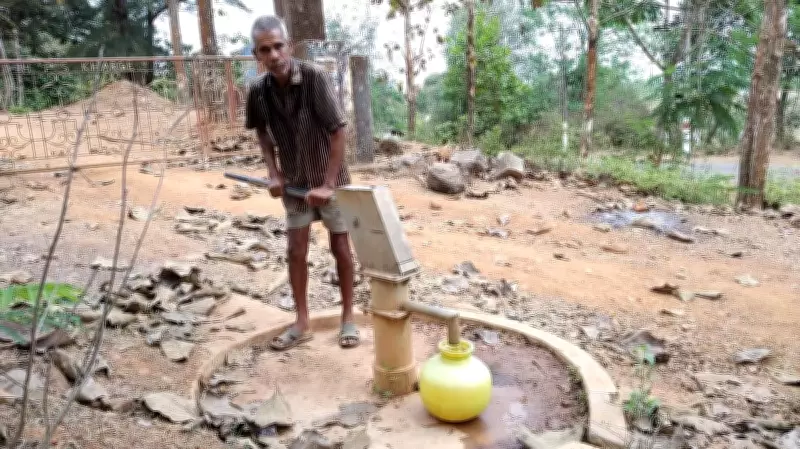 Over 1,000 Borewells Dry, 652 Villages Face Water Crisis in Karnataka