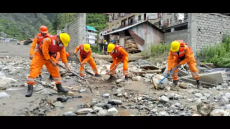 Over 1.2 Million Displaced by Himalayan Disasters in 2025: ICIMOD