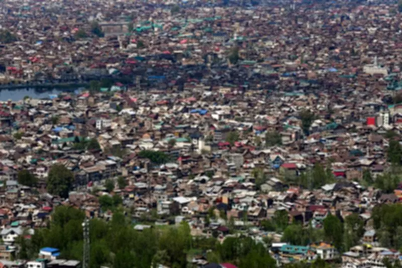 Over 17 Lakh Kanals of State Land Encroached in J&K: Official Data