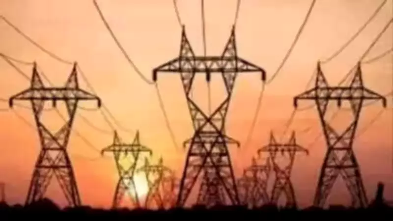 Over 18.86 Lakh Power Supply Complaints in UP During Peak Summer