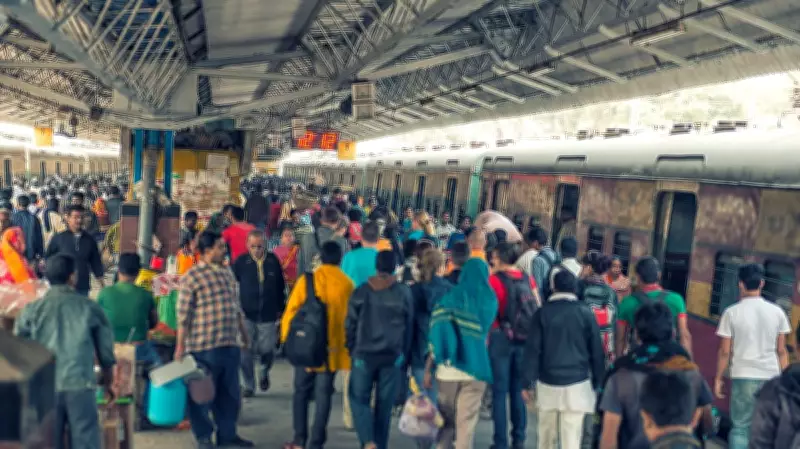 Over 22,400 Died in Railway Incidents in 2024 Despite No Major Accidents: NCRB