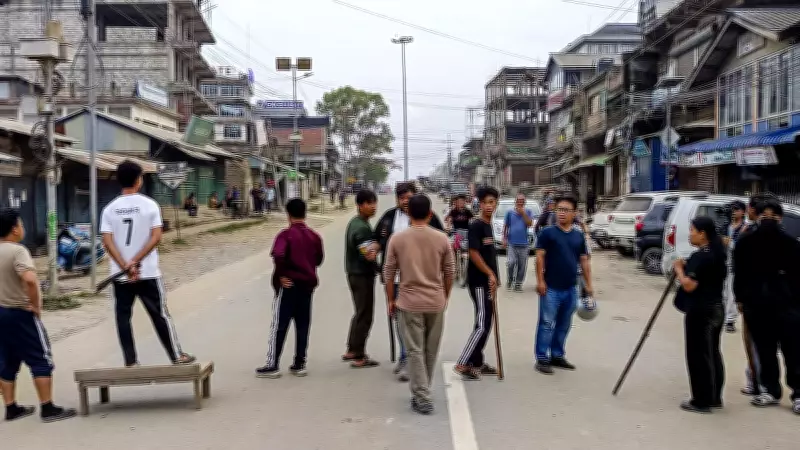 Over 38 Nagas, Kukis Held Hostage After Church Leaders Killed in Manipur