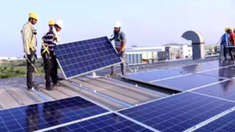 Over 40 Lakh Homes Benefit from PM Surya Ghar Yojana Rooftop Solar