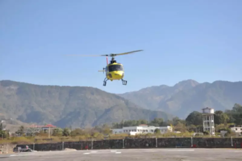Over 4,000 Helicopter Tickets Cancelled for Kedarnath Yatra Amid Safety Checks