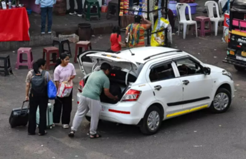 Over 6 Lakh Drivers Join Bharat Taxi Cooperative Since Launch in Feb