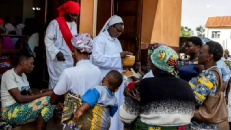 Over 900 Suspected Ebola Cases in Congo, WHO Chief Reports