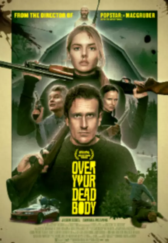 Over Your Dead Body: Samara Weaving Stars in New Comedy Thriller