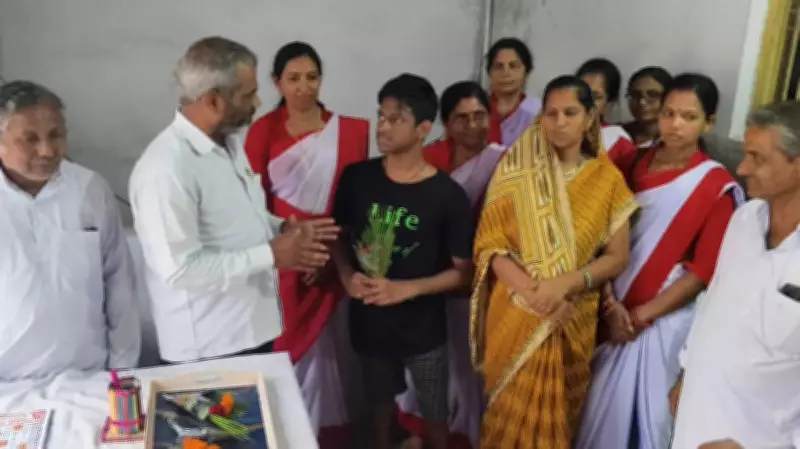 Overcoming Adversity: Odisha Boy with Leg Deformities Scores A1 Grade in HSC