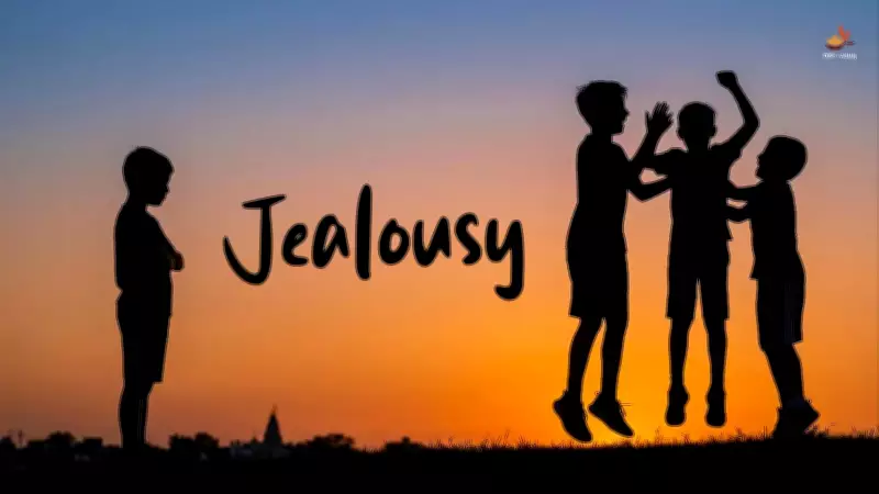 Overcoming Jealousy: A Spiritual Perspective on Finding Contentment