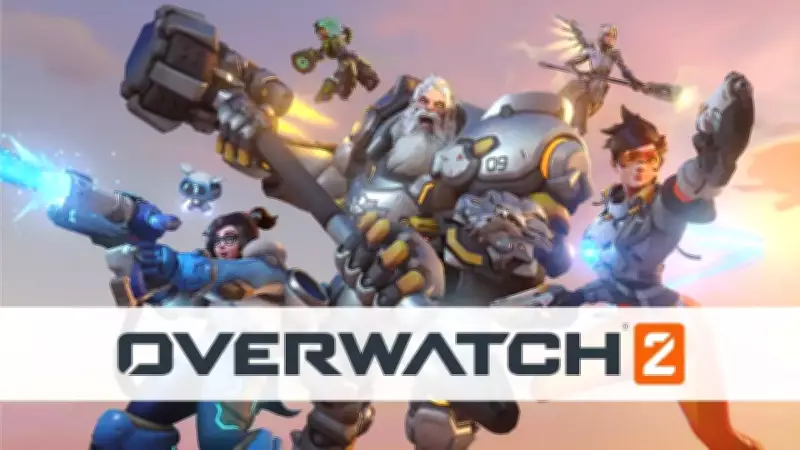 Overwatch Season 2 Mid-Season Patch Pre-Load Live on Battle.net