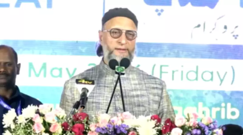 Owaisi Calls Voter Verification a 'Life and Death' Issue, Urges AIMIM to Prepare