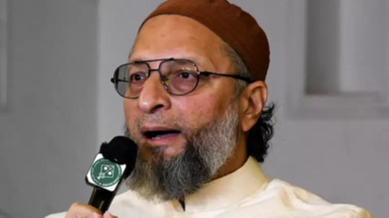 Owaisi Says Muslims Need Independent Leadership, Slams TMC
