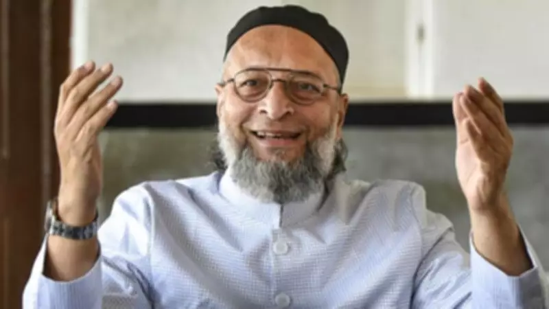 Owaisi Slams Assam UCC Bill as Backdoor Imposition of Hindu Law on Muslims