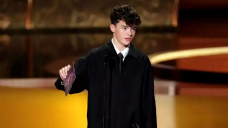 Owen Cooper, 16, Wins BAFTA for Supporting Actor, Completes Major Awards Sweep