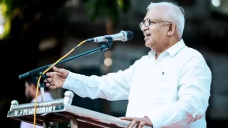 P Jayarajan Says Communists Can Visit Places of Worship, Defends Temple Visit