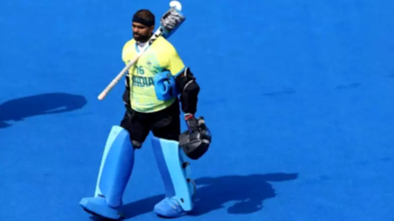 P R Sreejesh's Exit as Junior Hockey Coach Sparks Controversy