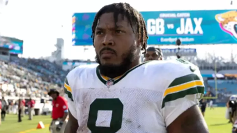 Packers' Josh Jacobs Charged with Five Offenses Including Felony Strangulation After Disturbance