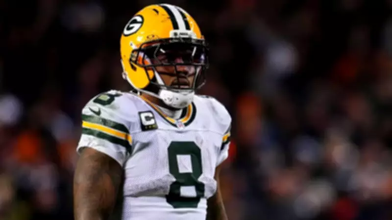 Packers' Josh Jacobs Released as Charges Remain Under Review