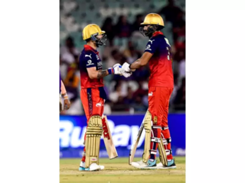 Padikkal Hails Virat Kohli's Century After RCB's Win Over KKR