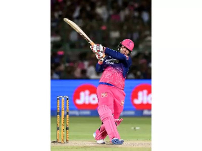 Padikkal Praises 15-Year-Old RR Batting Sensation Sooryavanshi's Power