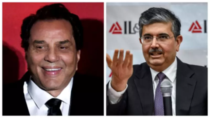 Padma Awards 2025: Dharmendra, Uday Kotak Among 139 Honoured