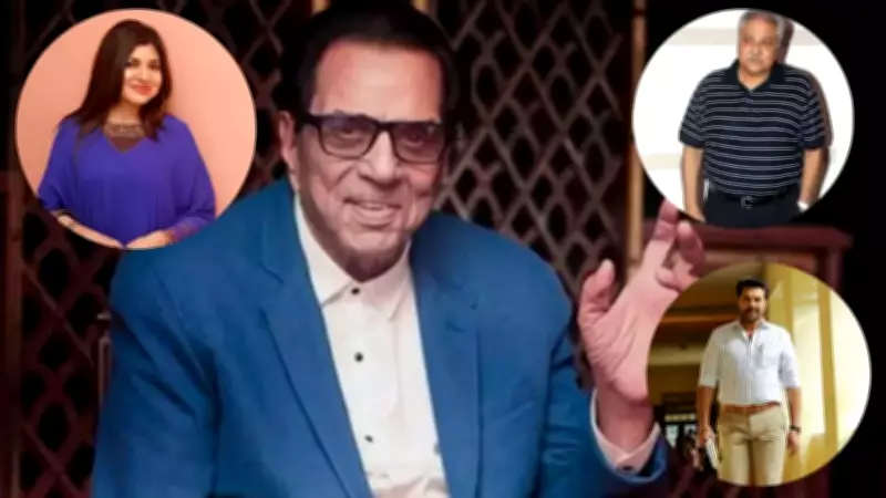 Padma Awards 2026: Dharmendra, Mammootty, Alka Yagnik Among Honourees