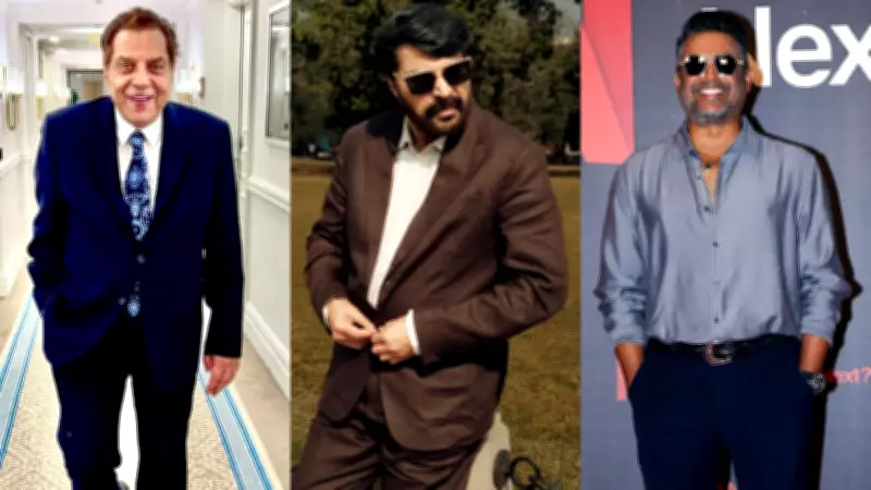Padma Awards 2026: Dharmendra, Mammootty, Madhavan to Be Honoured by President