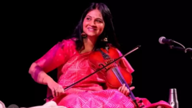 Padma Shankar on Ravi Shankar Ensemble Tour: A Blessing