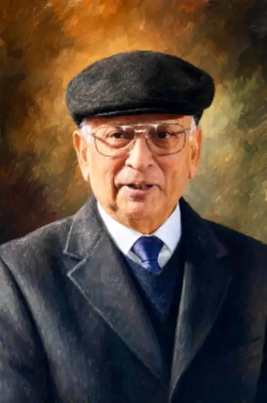 Padma Shri Dr SR Mehta Passes Away at 95 in Jaipur, Medical Fraternity Mourns