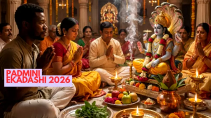 Padmini Ekadashi 2026: Date, Time, Significance of Adhik Maas