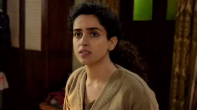 Pagglait 2 Announced: Sanya Malhotra Returns in Sequel