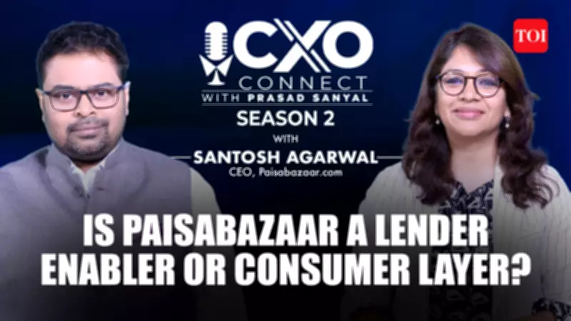 Paisabazaar CEO Calls Credit Marketplaces 'Extremely Messy Businesses'
