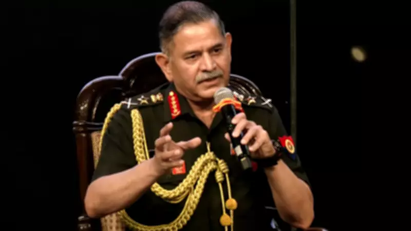 Pak must decide if it wants to be part of geography or history: Army chief