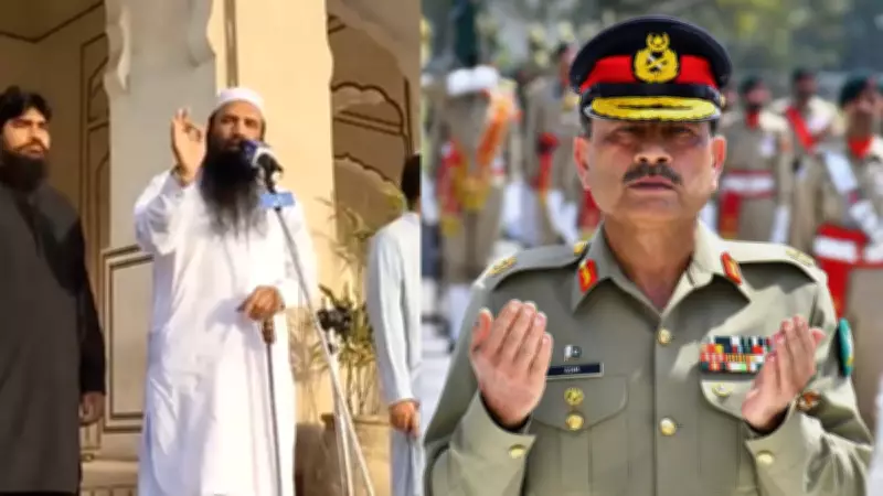 Pak Terrorist Warns Army Chief: 'You'll Be Destroyed' Over Iran Deal