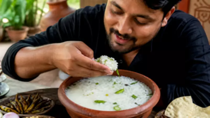 Pakhala: The Fermented Rice Dish That Science Says Beats India's Summer Heat