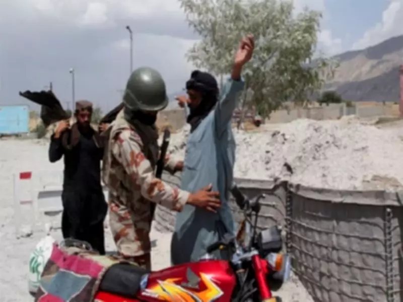 Pakistan Accused of Aggravating Humanitarian Crisis with Curfew in Mashkay