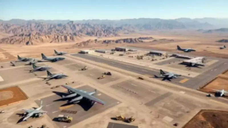Pakistan Accused of Sheltering Iranian Aircraft Amid US-Iran Tensions
