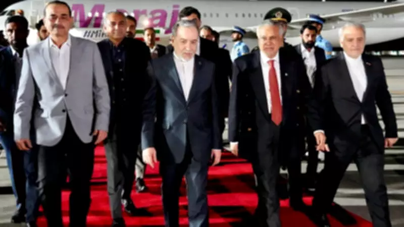 Pakistan Allowed Iranian Planes at Its Bases to Evade US Strikes