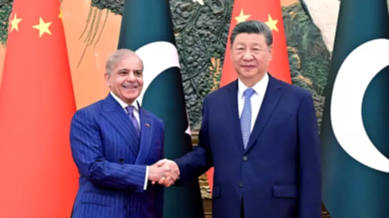 Pakistan and China Celebrate 75 Years of Diplomatic Ties with High-Level Meetings