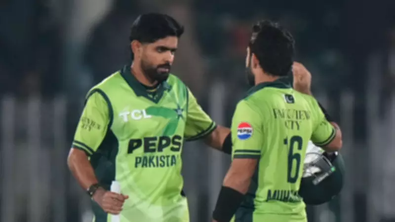 Pakistan Announce ODI Squad for Australia Series: Babar Returns, Rizwan Dropped