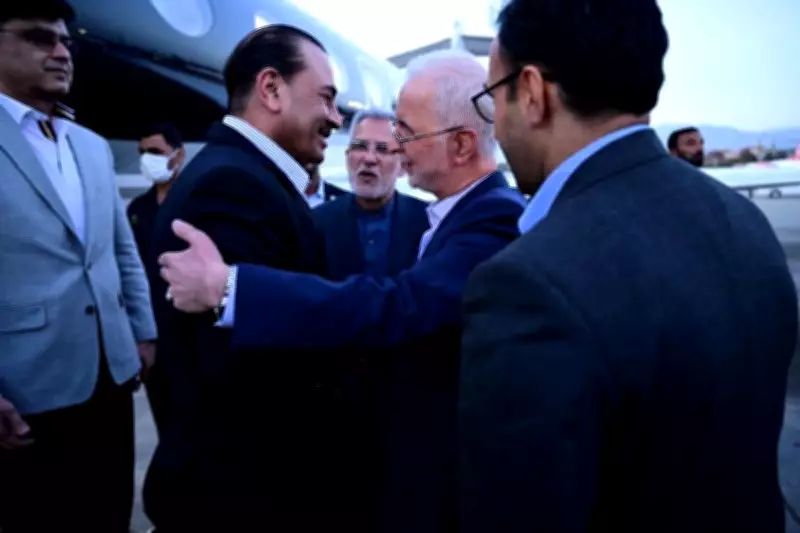 Pakistan Army Chief Munir and Iran FM Araghchi Hold Talks in Tehran to End West Asia Conflict