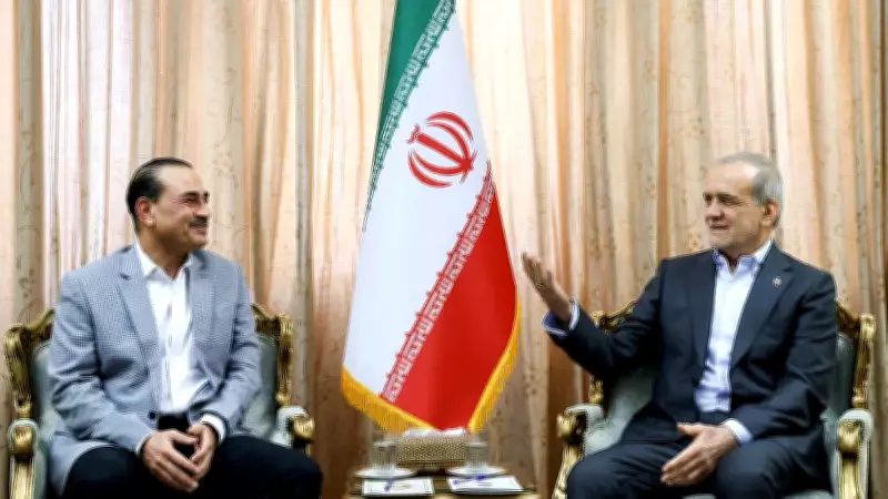 Pakistan Army Chief Munir's Talks in Iran Highly Productive, Says Army
